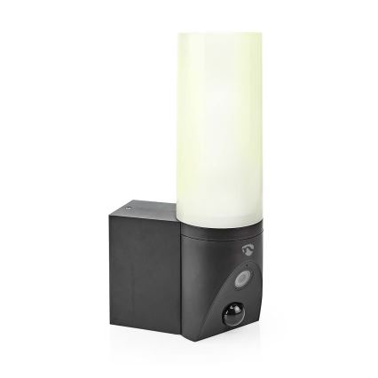 Розумна вулична камера SmartLife Full HD 1080p зі світлодіодною підсвіткою Wi-Fi Tuya IP65