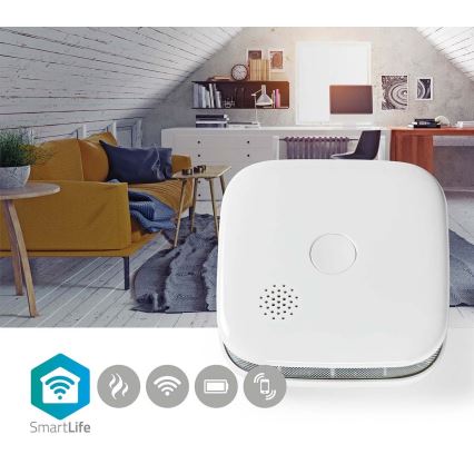 Детектор гриля 3V/1xCR123A Wi-Fi