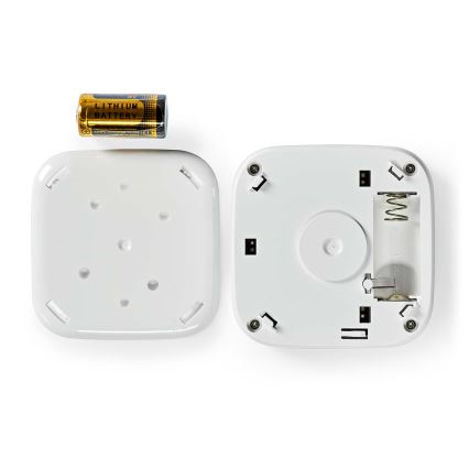 Детектор гриля 3V/1xCR123A Wi-Fi