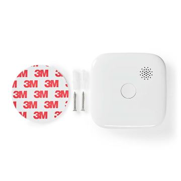 Детектор гриля 3V/1xCR123A Wi-Fi