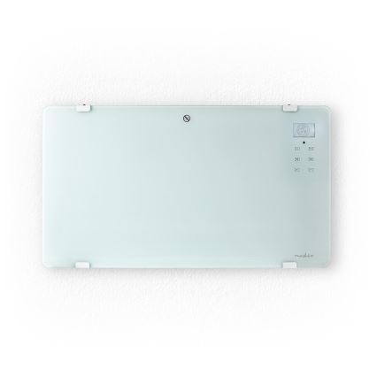 Електричний конвектор/прямий обігрівач 2000 Вт/230 В Wi‑Fi IP24 з термостатом