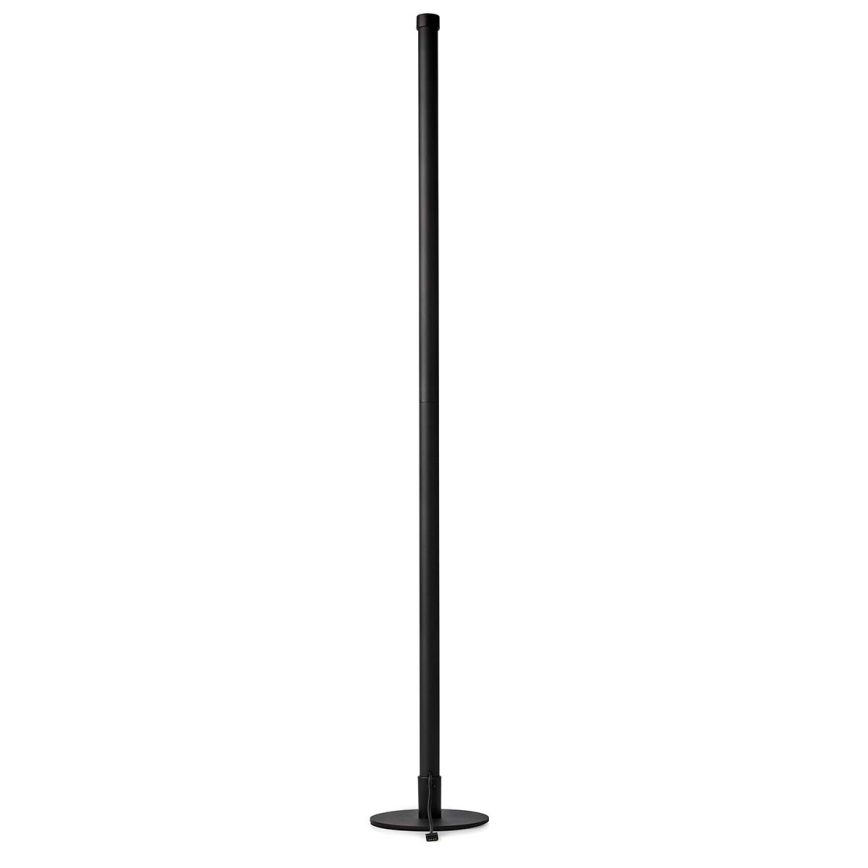 LED RGBIC Торшер з регулюванням яскравості Smartlife LED/10W/230V 100,5 см 2700-6500K Wi-Fi Tuya + пульт дистанційного керування