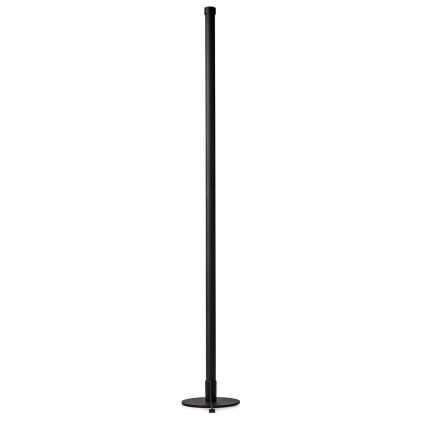 Светодиодный RGBIC-торшер с регулированием яркости Smartlife LED/10W/230V 100,5 см 2700-6500K Wi-Fi Tuya + дистанционное управление