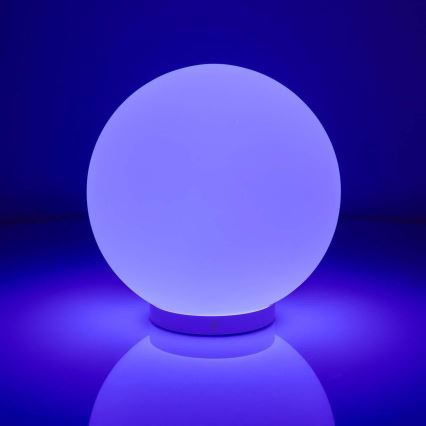 Настільна LED RGBW лампа з регулюванням яскравості SmartLife LED/5W/5V Wi-Fi 2700-6500K