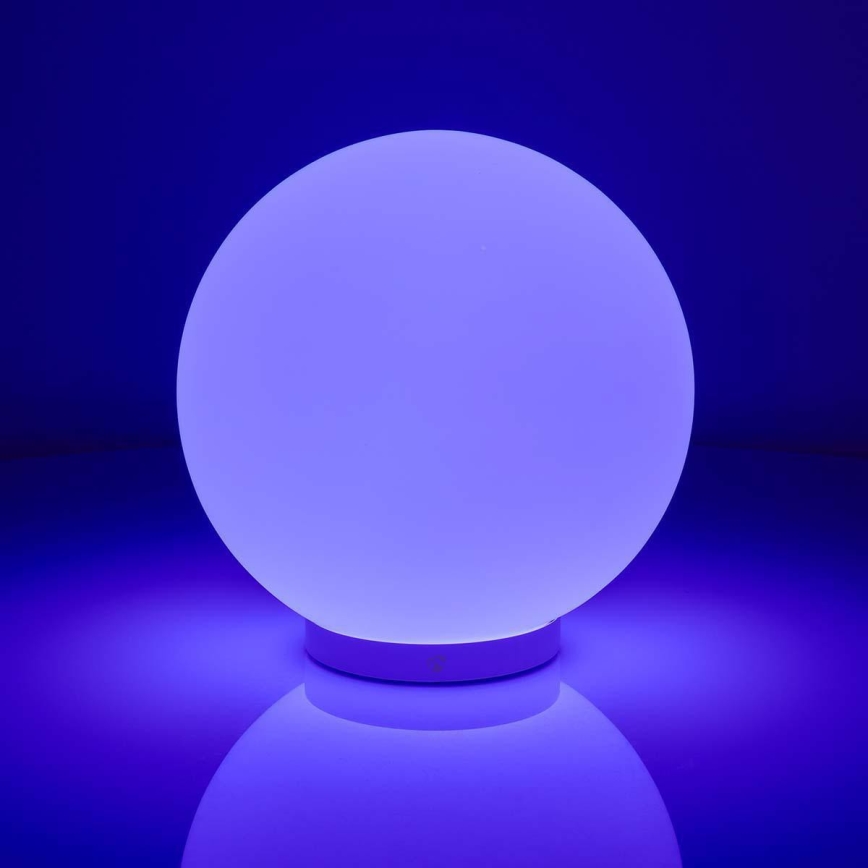 Настільна LED RGBW лампа з регулюванням яскравості SmartLife LED/5W/5V Wi-Fi 2700-6500K
