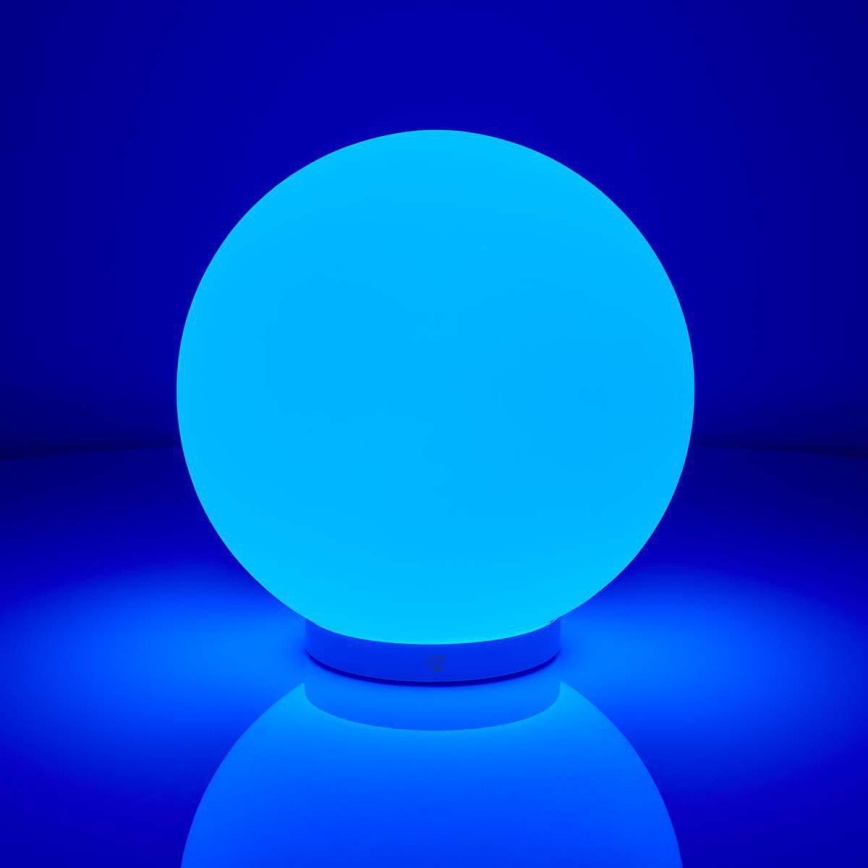 Настільна LED RGBW лампа з регулюванням яскравості SmartLife LED/5W/5V Wi-Fi 2700-6500K