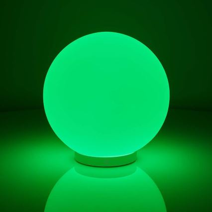 Настільна LED RGBW лампа з регулюванням яскравості SmartLife LED/5W/5V Wi-Fi 2700-6500K