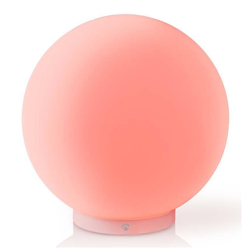 Настільна LED RGBW лампа з регулюванням яскравості SmartLife LED/5W/5V Wi-Fi 2700-6500K