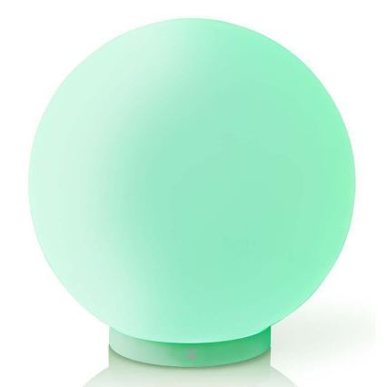 Настільна LED RGBW лампа з регулюванням яскравості SmartLife LED/5W/5V Wi-Fi 2700-6500K