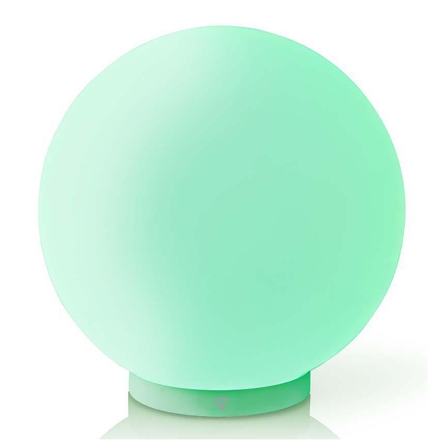 Настільна LED RGBW лампа з регулюванням яскравості SmartLife LED/5W/5V Wi-Fi 2700-6500K