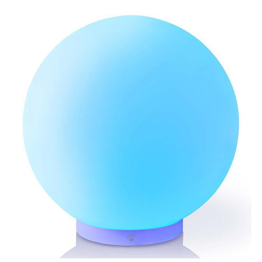 Настільна LED RGBW лампа з регулюванням яскравості SmartLife LED/5W/5V Wi-Fi 2700-6500K