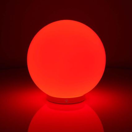 Настільна LED RGBW лампа з регулюванням яскравості SmartLife LED/5W/5V Wi-Fi 2700-6500K
