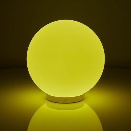 Настільна LED RGBW лампа з регулюванням яскравості SmartLife LED/5W/5V Wi-Fi 2700-6500K
