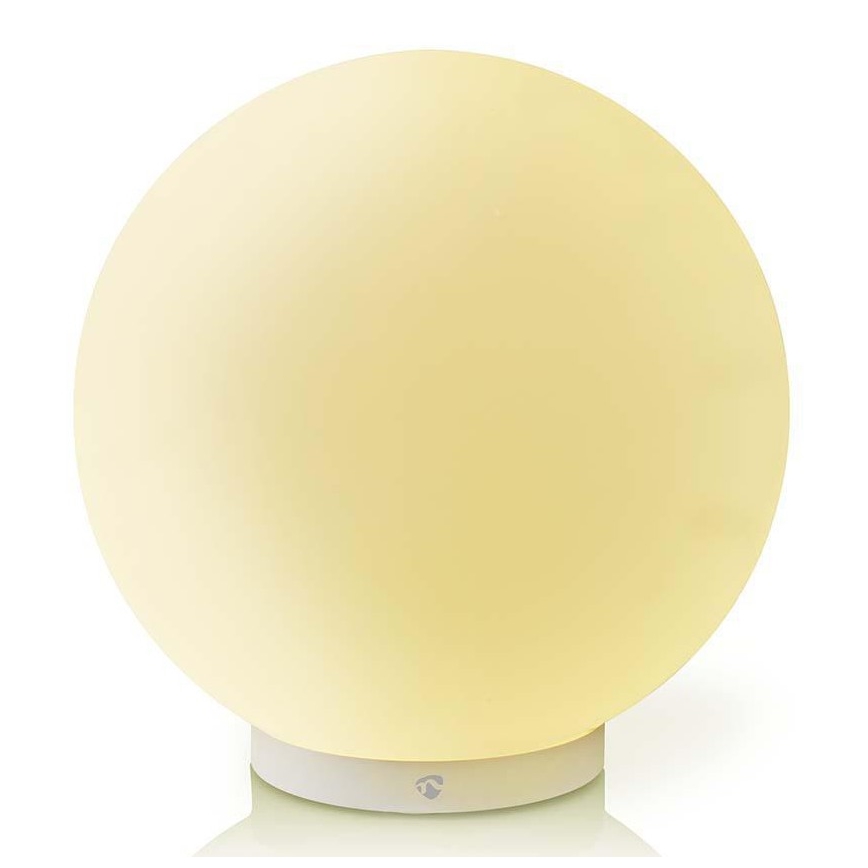 Светодиодная настольная RGBW-лампа с регулированием яркости SmartLife LED/5W/5V Wi-Fi 2700-6500K