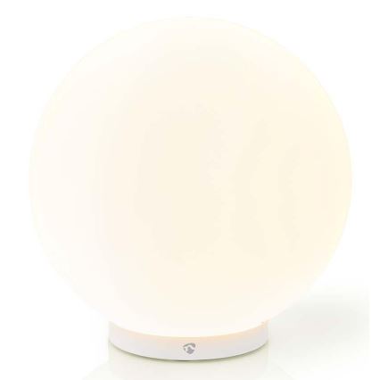 Светодиодная настольная RGBW-лампа с регулированием яркости SmartLife LED/5W/5V Wi-Fi 2700-6500K