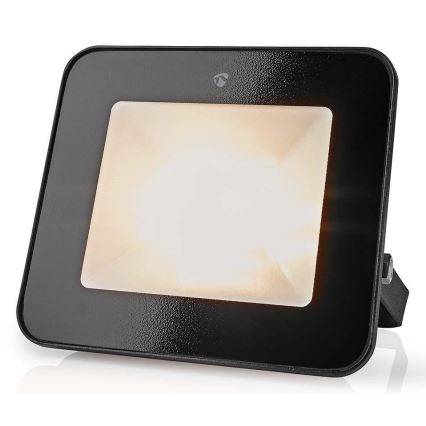 LED RGBW прожектор з регулюванням яскравості SmartLife LED/20W/230V Wi-Fi IP65 2700-6500K