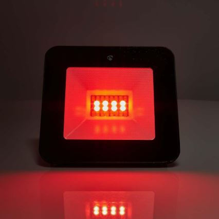 LED RGBW прожектор з регулюванням яскравості SmartLife LED/20W/230V Wi-Fi IP65 2700-6500K