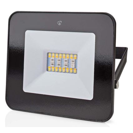 Светодиодный RGBW-прожектор с регулированием яркости SmartLife LED/20W/230V Wi-Fi IP65 2700-6500K