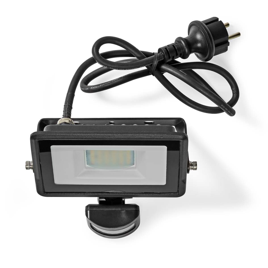 Світлодіодний прожектор із регулюванням яскравості та датчиком pohybu SmartLife LED/20W/230V 3000-6500K IP44 Wi-Fi