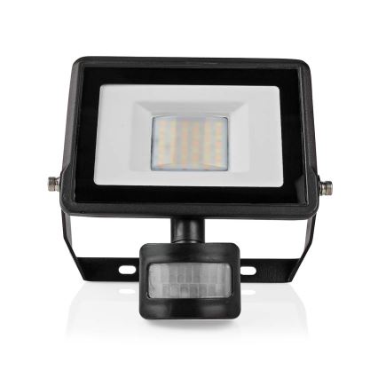 Светодиодный прожектор с регулированием яркости с датчиком движения SmartLife LED/20W/230V 3000-6500K IP44 Wi-Fi