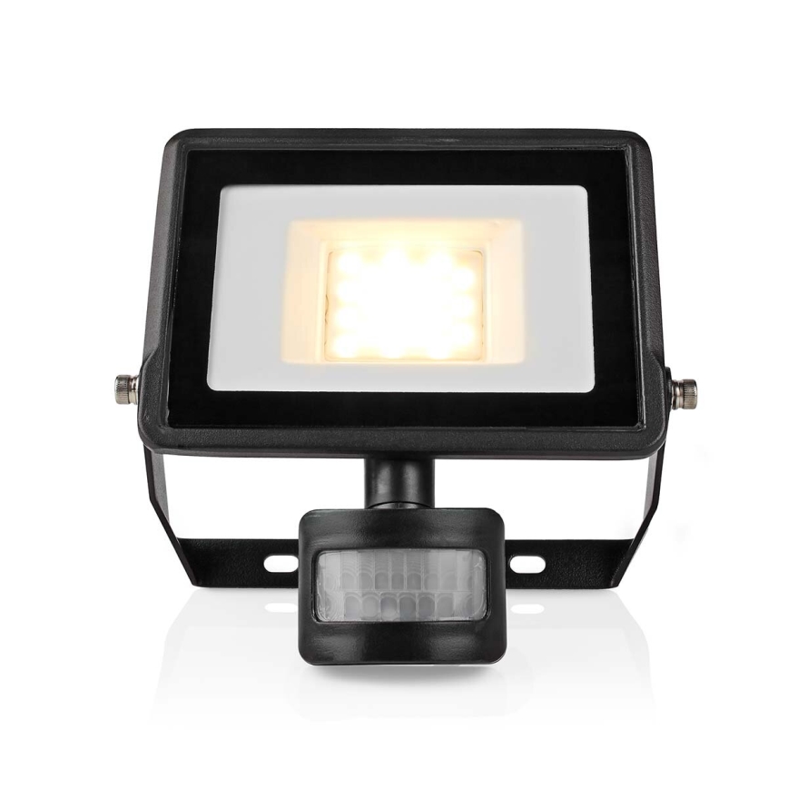 Светодиодный прожектор с регулированием яркости с датчиком движения SmartLife LED/20W/230V 3000-6500K IP44 Wi-Fi