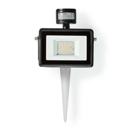 Светодиодный прожектор с регулированием яркости с датчиком движения SmartLife LED/20W/230V 3000-6500K IP44 Wi-Fi