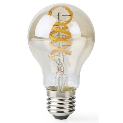 Светодиодная диммируемая лампа A60 E27/4,9W/230V Wi-Fi 1800-6500K