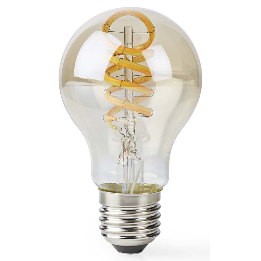 Светодиодная диммируемая лампа A60 E27/4,9W/230V Wi-Fi 1800-6500K