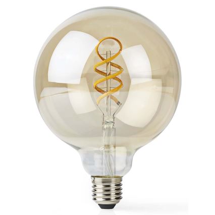 Світлодіодна лампочка з регулюванням яскравості E27/4,9W/230V Wi-Fi 1800-6500K