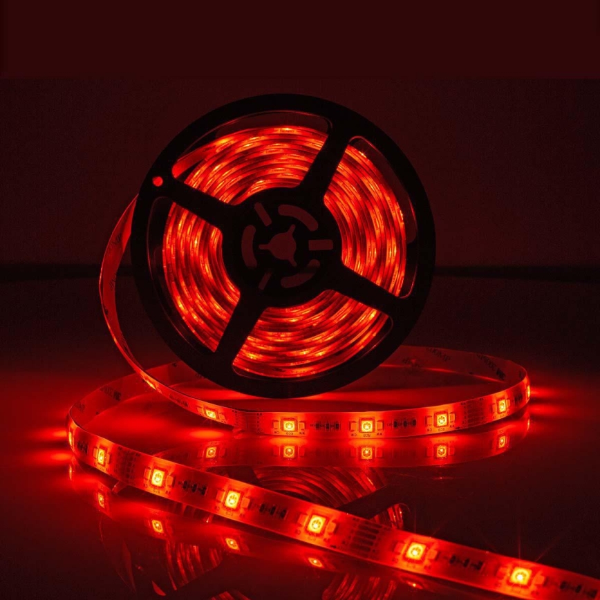 LED RGB Розумна Wi-Fi стрічка LED/15W/230V 2700 - 6500K 5 м