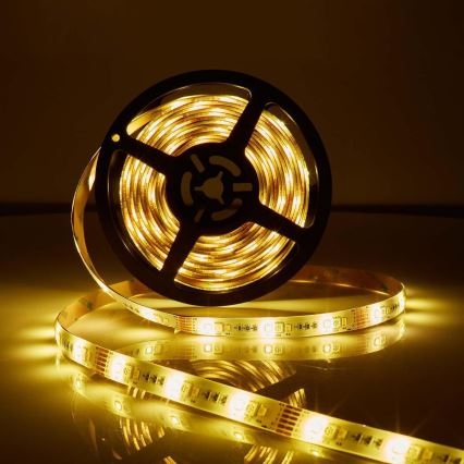 LED RGB Розумна Wi-Fi стрічка LED/15W/230V 2700 - 6500K 5 м