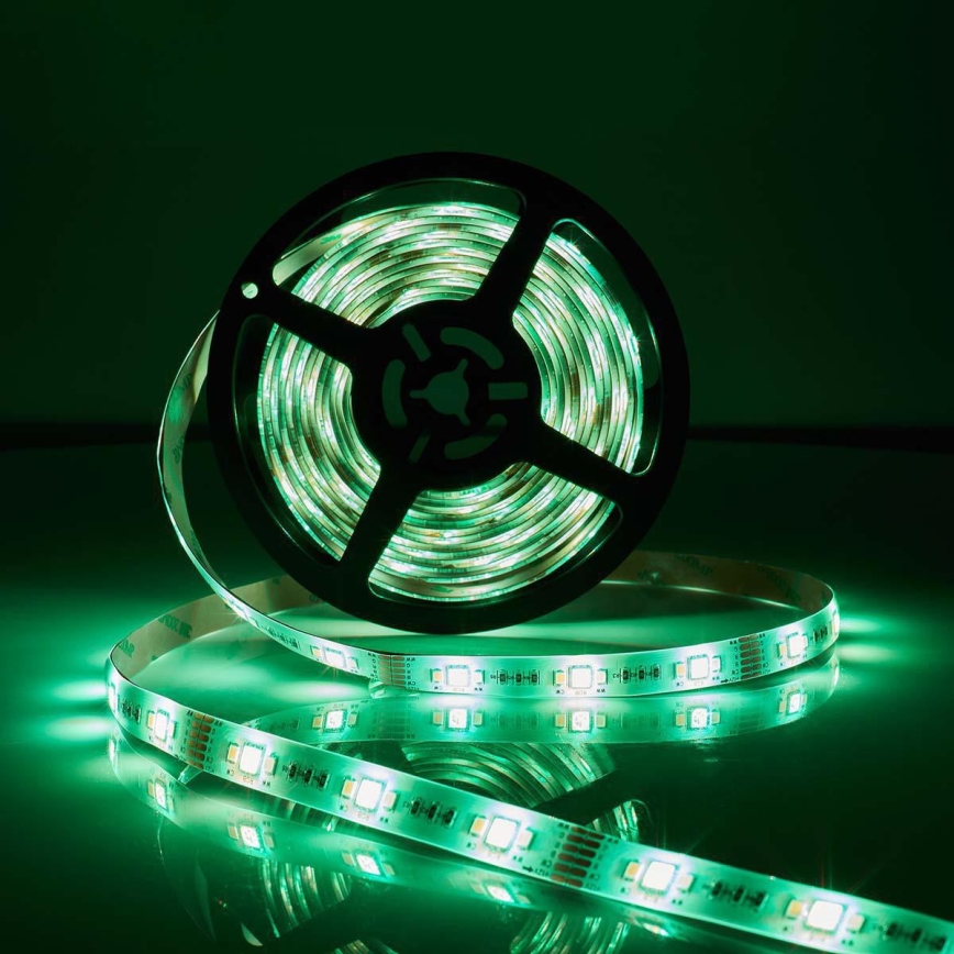 LED RGB Розумна Wi-Fi стрічка LED/15W/230V 2700 - 6500K 5 м