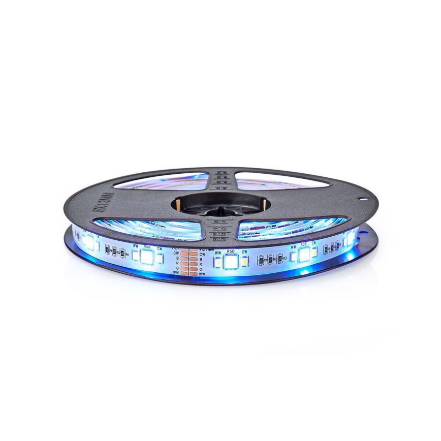 LED RGB Розумна Wi-Fi стрічка LED/15W/230V 2700 - 6500K 5 м