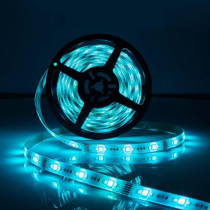Светодиодная умная RGB-лента с Wi-Fi LED/15W/230V 2700 - 6500K 5 м