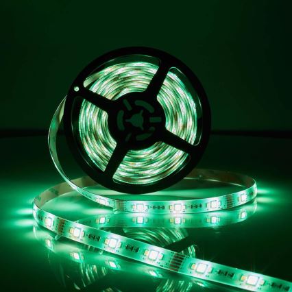 Светодиодная умная RGB-лента с Wi-Fi LED/15W/230V 2700 - 6500K 5 м