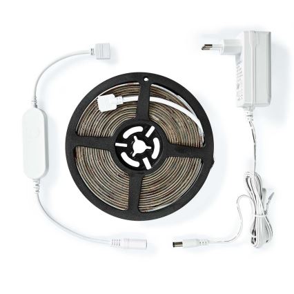 Светодиодная умная RGB-лента с Wi-Fi LED/15W/230V 2700 - 6500K 5 м
