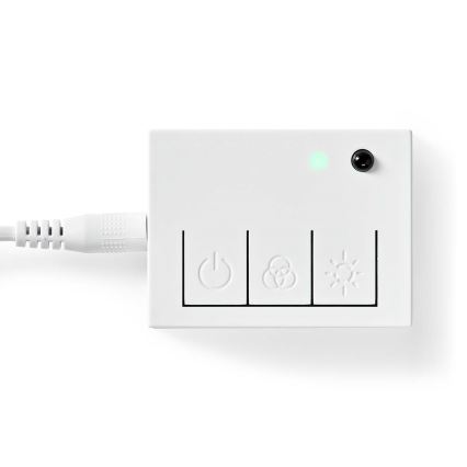 Светодиодная умная RGBW-рейка с регулированием яркости SmartLife LED/8W/230V Wi-Fi Tuya