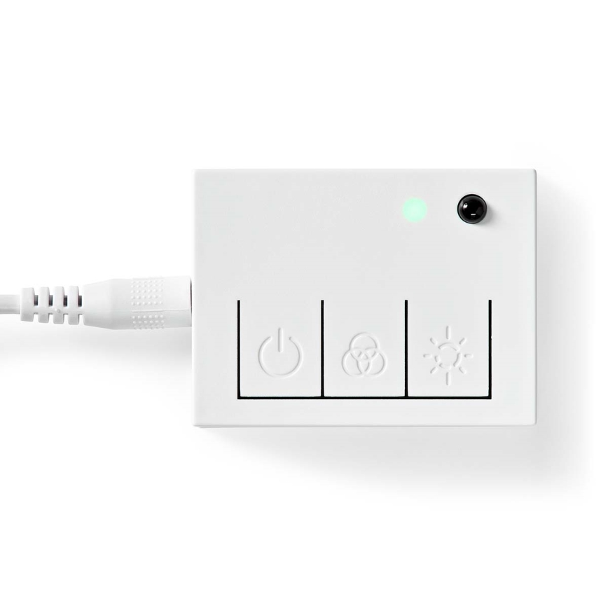 Светодиодная умная RGBW-рейка с регулированием яркости SmartLife LED/8W/230V Wi-Fi Tuya