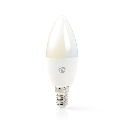 Світлодіодна розумна лампочка з регулюванням яскравості E14/4,5W/230V