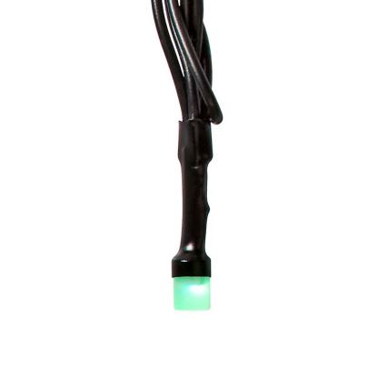 Светодиодная рождественская RGB-гирлянда 168xLED/8 функций 23 м IP44 Wi-Fi Tuya