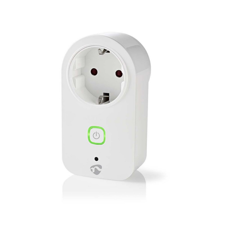 Розумна розетка 3680W/230V/TYP E/16 A Wifi