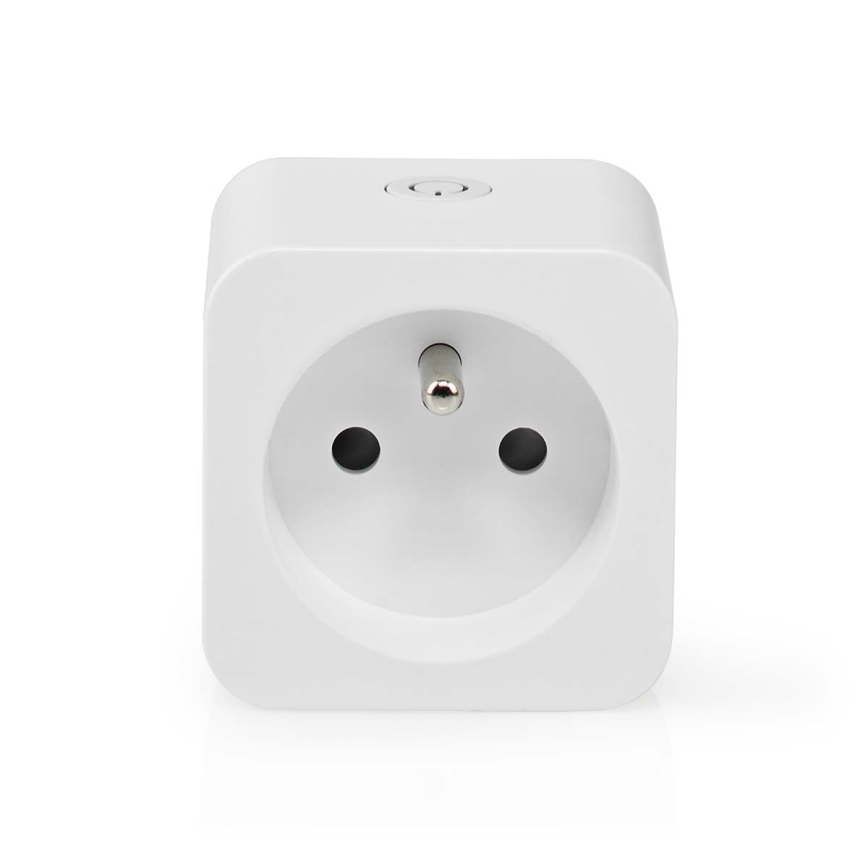 Умная розетка 3680W/230V/Тип E/16A Wi-Fi