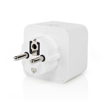 Умная розетка 3680W/230V/Тип E/16A Wi-Fi