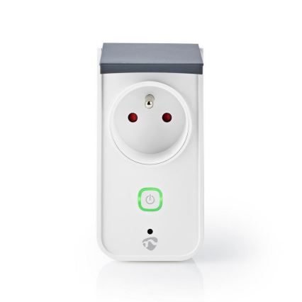Вулична розумна розетка 3680W/TYPE/230V Wifi IP44