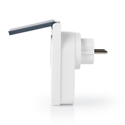 Вулична розумна розетка 3680W/TYPE/230V Wifi IP44