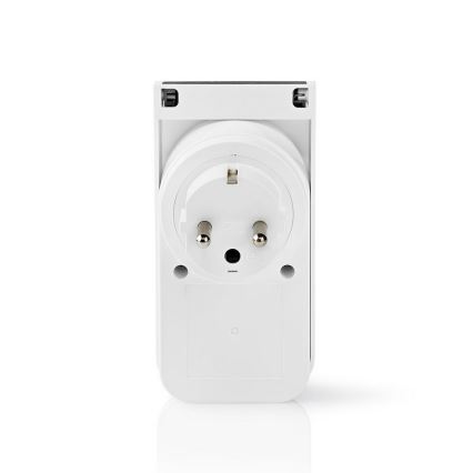 Вулична розумна розетка 3680W/TYPE/230V Wifi IP44