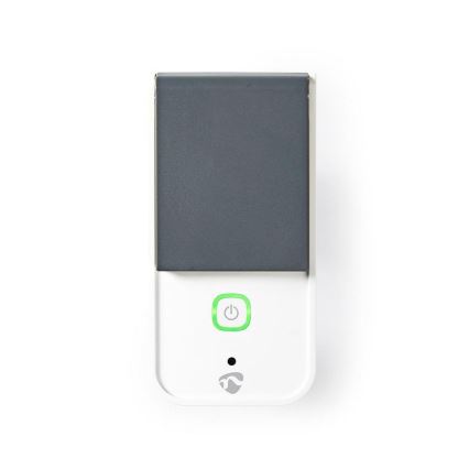 Вулична розумна розетка 3680W/TYPE/230V Wifi IP44