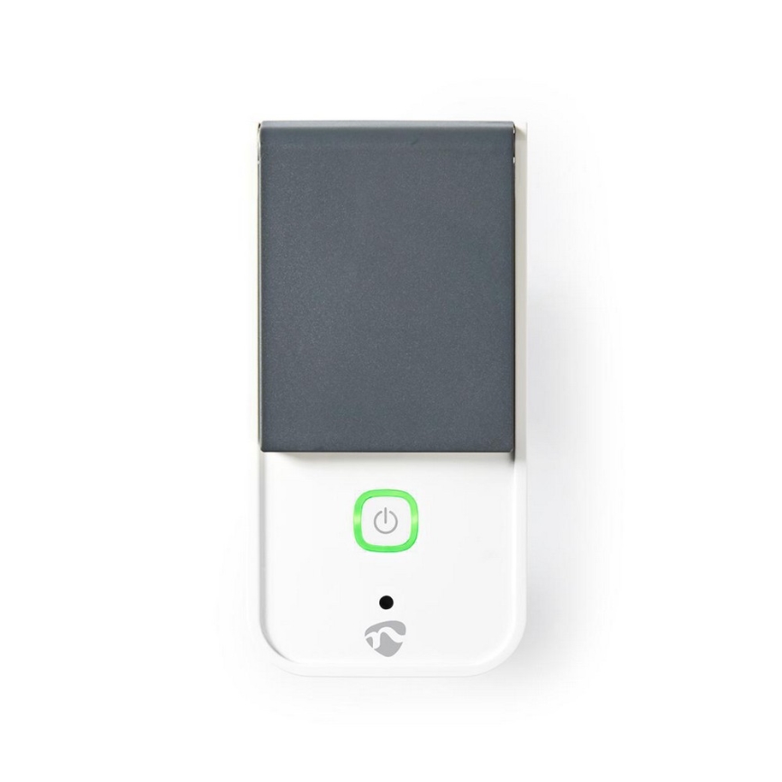 Вулична розумна розетка 3680W/TYPE/230V Wifi IP44