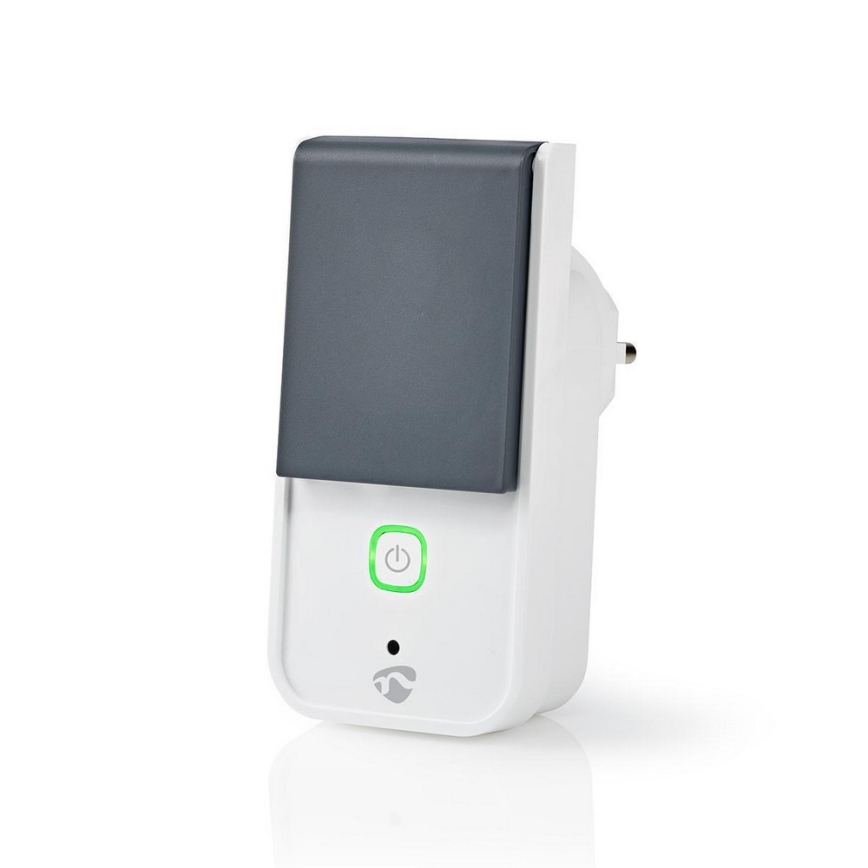 Вулична розумна розетка 3680W/TYPE/230V Wifi IP44