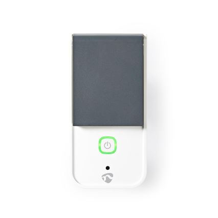 Розумна вулична розетка 3680W/230V/Тип F SCHUKO/16A Wi-Fi IP44